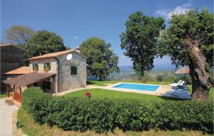 Gallery image of Stunning Home In Frki With 3 Bedrooms, Wifi And Outdoor Swimming Pool in Juradi