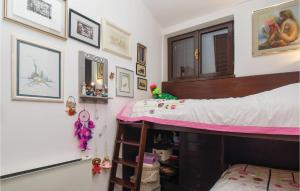 Postel nebo postele na pokoji v ubytování Holiday Home Poljicka Cesta I