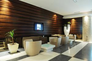 Posezení v ubytování Empire Hotel Subang