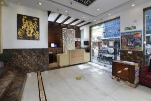 Fotografie z fotogalerie ubytování Hotel Yuvraj Deluxe v Novém Dillí