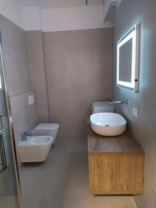 A bathroom at Casa Emmeti