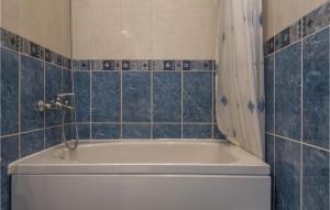 Kúpeľňa v ubytovaní Apartment Vukovarska Vii