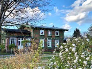 Zahrada ubytování Villa B das zauberhafte Chalet