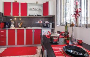 Fotografie z fotogalerie ubytování Nice Apartment In Karlobag With Wifi v destinaci Barić Draga