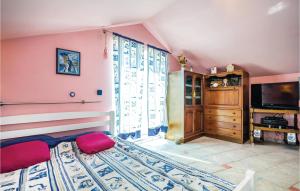 Fotografie z fotogalerie ubytování Nice Apartment In Karlobag With Wifi v destinaci Barić Draga