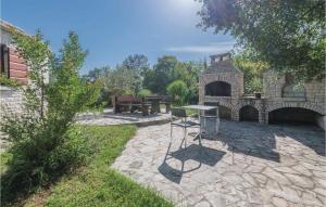 Zahrada ubytování Holiday Home Manjadvorci Vi
