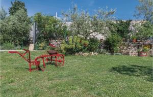 Zahrada ubytování Holiday Home Manjadvorci Vi