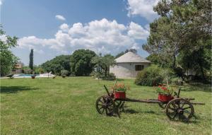 Zahrada ubytování Holiday Home Manjadvorci Vi