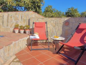 Fotografia z galérie ubytovania Villa Damara con piscina privada v destinácii Nerja