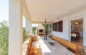 Gallery image of Beautiful Home In Stratincica With Kitchen in Vela Luka