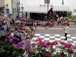 Afbeelding uit fotogalerij van Casa Edelwaiss in Molveno
