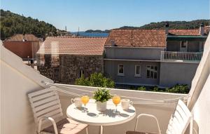 Gallery image of Nice Apartment In Vela Luka With 2 Bedrooms And Wifi in Vela Luka