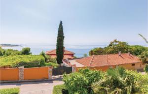 an estate with a view of the ocean at Amazing Home In Kraljevica With 2 Bedrooms And Wifi in Kraljevica