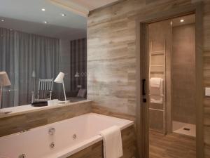 Kúpeľňa v ubytovaní Hotel Boutique Balandret