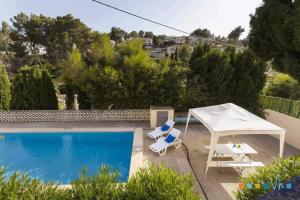 Πισίνα στο ή κοντά στο VH CostaBlanca - POLEN