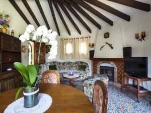 Μια τηλεόραση ή/και κέντρο ψυχαγωγίας στο VH CostaBlanca - POLEN