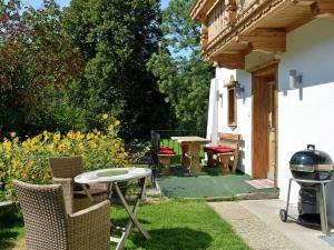 Zahrada ubytování Chalet in Ellmau near Ski Slopes