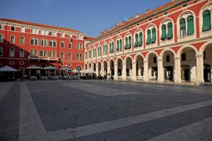 Зображення з фотогалереї помешкання A2 - apartment in the very heart of Split у Спліті