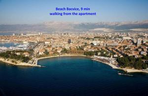Зображення з фотогалереї помешкання A2 - apartment in the very heart of Split у Спліті