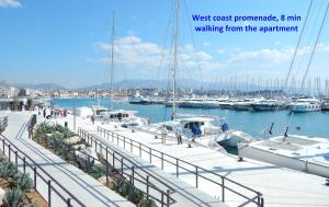 Зображення з фотогалереї помешкання A2 - apartment in the very heart of Split у Спліті