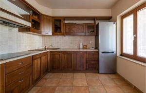 Kuchnia lub aneks kuchenny w obiekcie Holiday Home Vrsar 38