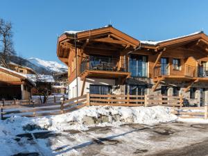 ピーゼンドルフにあるLuxury apartment close to Zell am Seeのギャラリーの写真