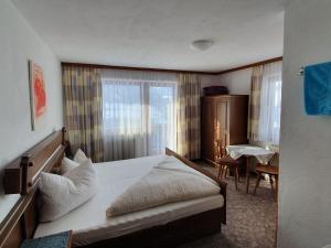 Posteľ alebo postele v izbe v ubytovaní Apartment in child-friendly surroundings + 21 fotografií