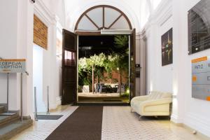 Oleskelutila majoituspaikassa Hotel Dikul Market Square Wroclaw