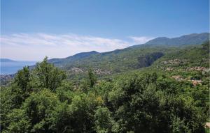 Naturlandschaft in der Nähe des Ferienhauses