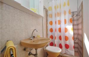 Kúpeľňa v ubytovaní Holiday Home Ducac