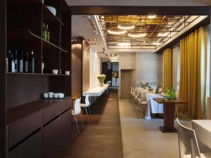 Posezení v ubytování Hotel Locanda del Benaco