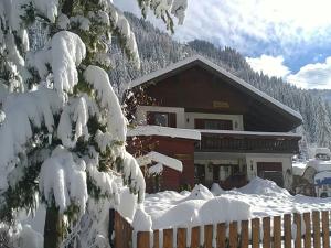 Apartment in Bodental near Ski Slopes during the winter