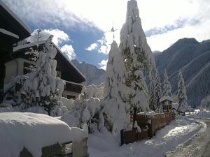 Apartment in Bodental near Ski Slopes during the winter