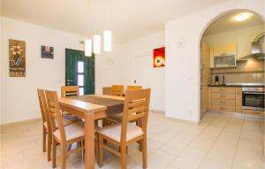 Dining area sa holiday home