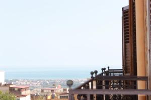 Balkón alebo terasa v ubytovaní Città Dei Templi GuestHouse