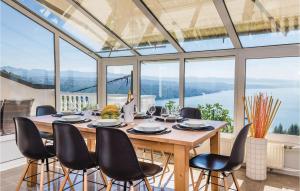 Příroda nedaleko prázdninového domu