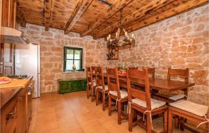 Gallery image of Lovely Home In Glavina Gornja With Private Swimming Pool, Can Be Inside Or Outside in Gornja Glavina