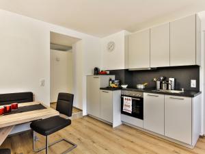 Fotografia z galérie ubytovania Inviting Apartment in Inzing with garden v destinácii Inzing