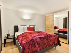 Imagen de la galería de Inviting Apartment in Inzing with garden, en Inzing