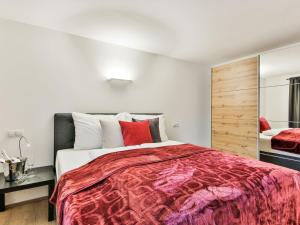 Fotografia z galérie ubytovania Inviting Apartment in Inzing with garden v destinácii Inzing