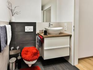 Fotografia z galérie ubytovania Inviting Apartment in Inzing with garden v destinácii Inzing