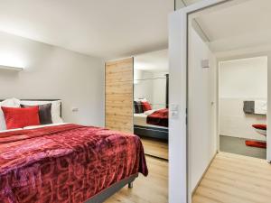 Fotografia z galérie ubytovania Inviting Apartment in Inzing with garden v destinácii Inzing