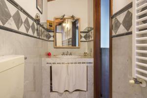 Kúpeľňa v ubytovaní 2 bedroom apartment with terrace