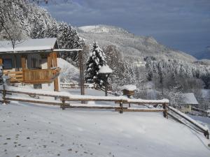 Obiekt Chalet in Kufstein near Ski School zimą