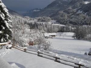Obiekt Chalet in Kufstein near Ski School zimą