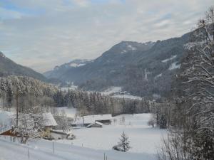 Obiekt Chalet in Kufstein near Ski School zimą
