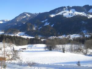 Obiekt Chalet in Kufstein near Ski School zimą