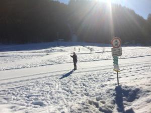 Obiekt Chalet in Kufstein near Ski School zimą