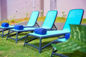 Fotografie z fotogalerie ubytování Hidden Valley Residence v destinaci Au Cap