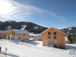 겨울의 Chalet in Hohtauern Styria with sauna